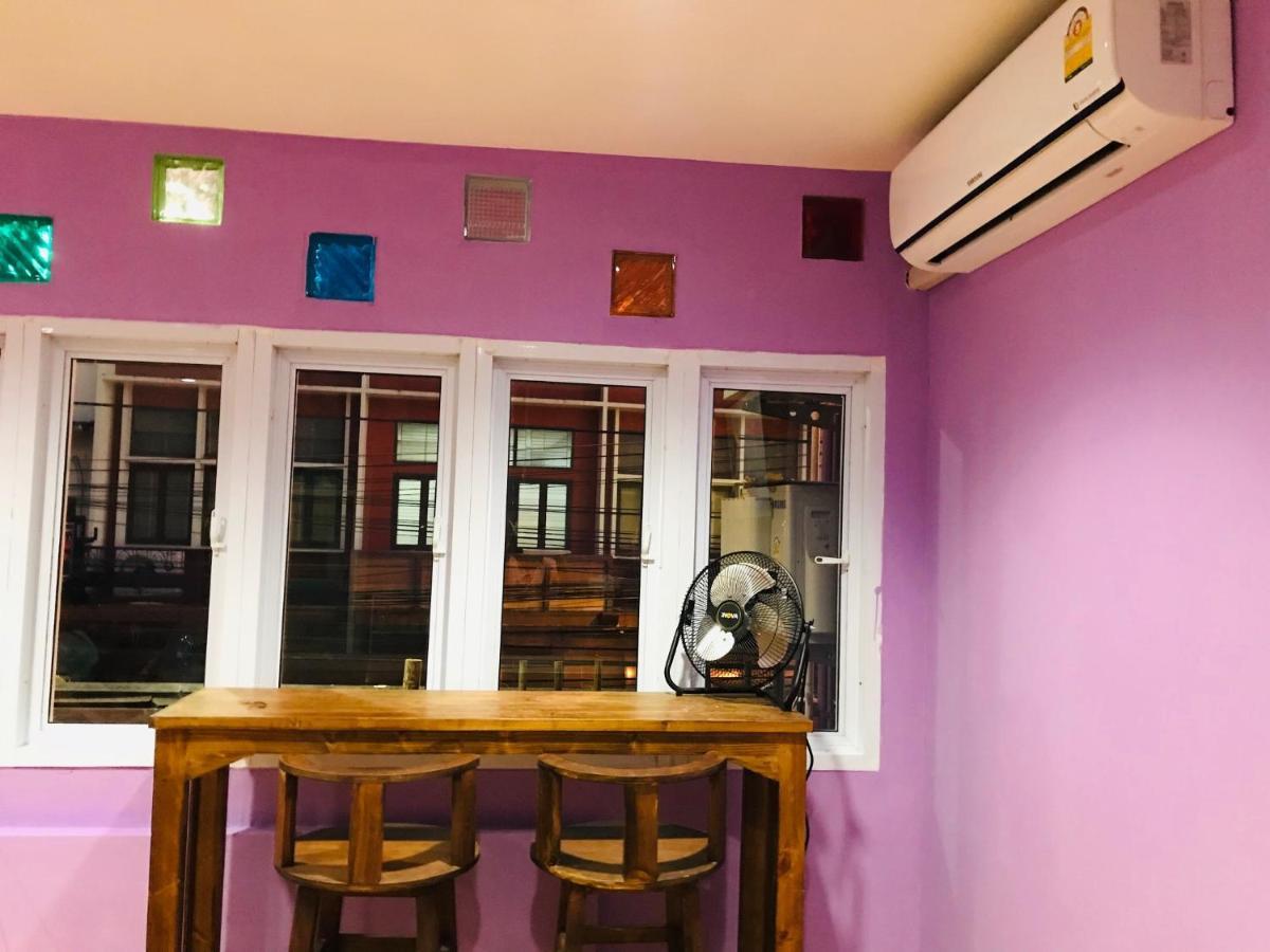 Supalakhouse Hostel Чиангмай Екстериор снимка